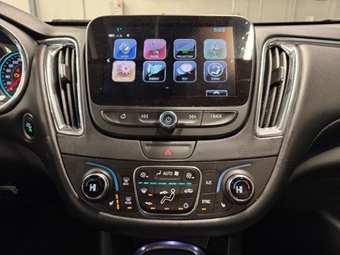 2017 Chevrolet Malibu Hybrid Base