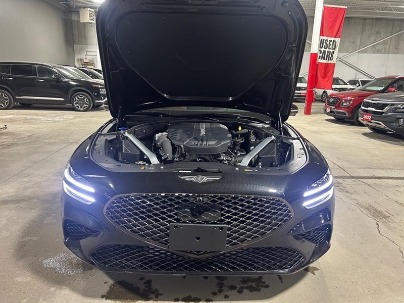 2026 Genesis G70 3.3T Sport