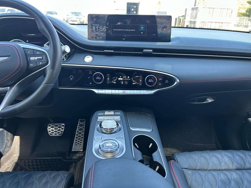 2025 Genesis GV70 3.5T Sport Plus w/eLSD