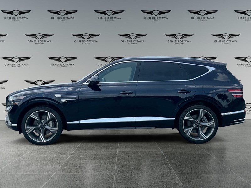 2025 Genesis GV80 3.5T Advanced w/Tech Pkg 7P