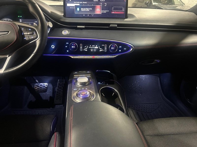 2023 Genesis GV70 3.5T Sport