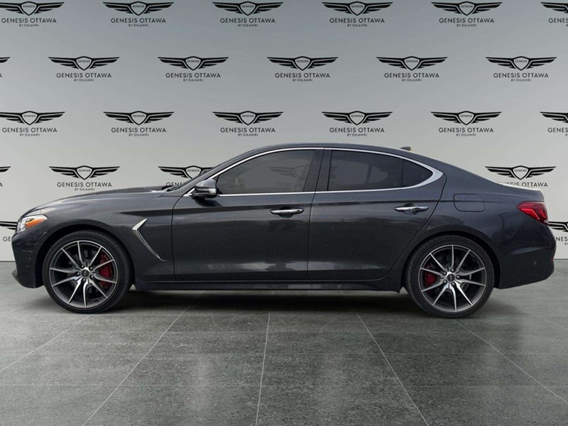 2020 Genesis G70 3.3T Sport