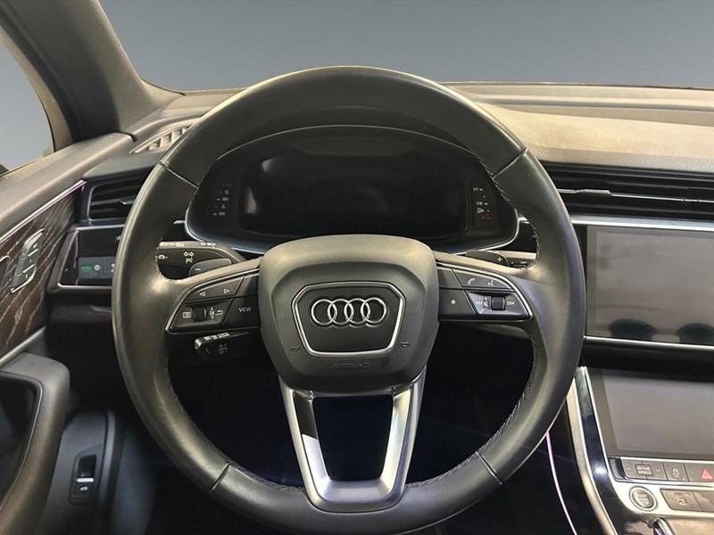 2022 Audi Q7 55 Progressiv