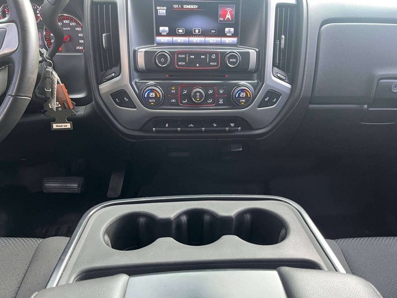 2016 GMC Sierra 2500HD SLE