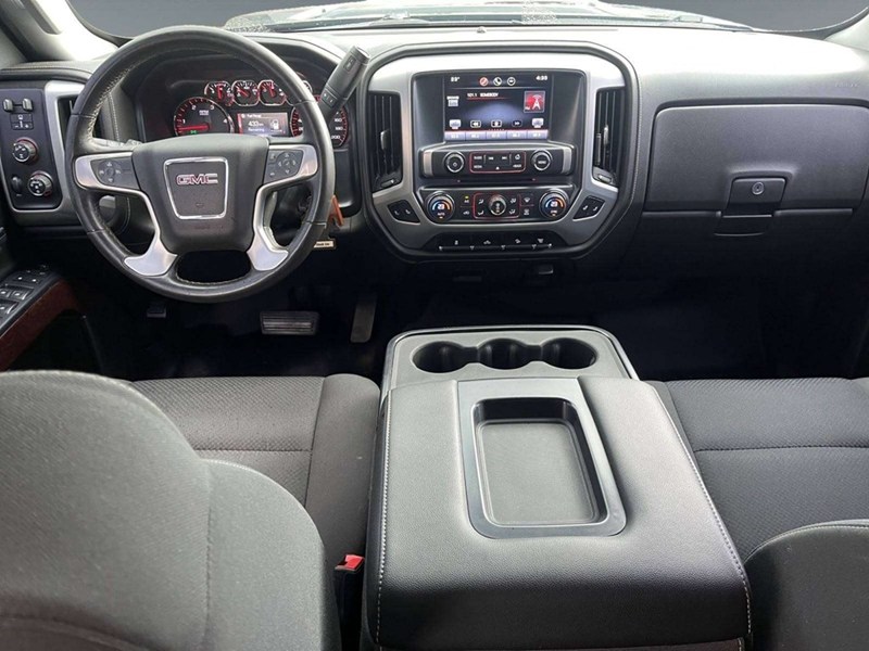 2016 GMC Sierra 2500HD SLE