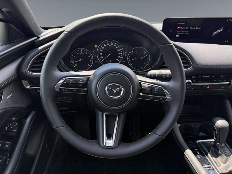 2025 Mazda Mazda3 Sport GT (A6)