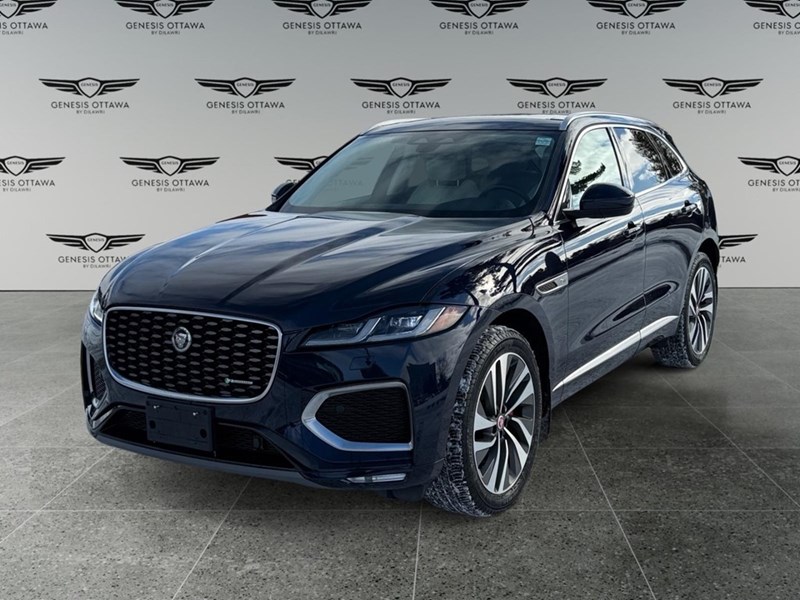2022 Jaguar F-PACE P250 R-Dynamic S