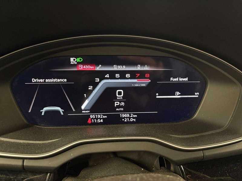 2022 Audi Q5 45 Technik