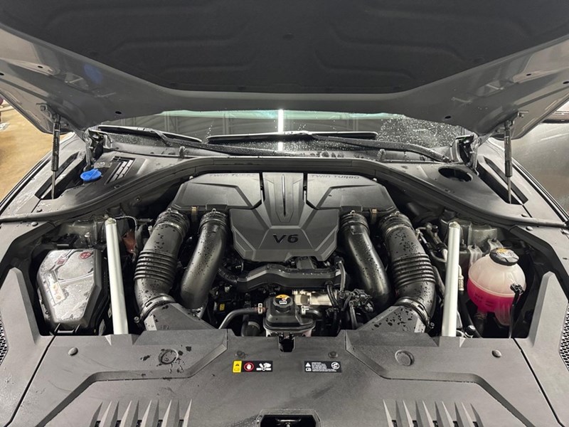 2026 Genesis GV70 3.5T Sport Quilting