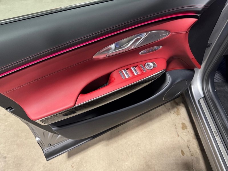 2026 Genesis GV70 3.5T Sport Quilting