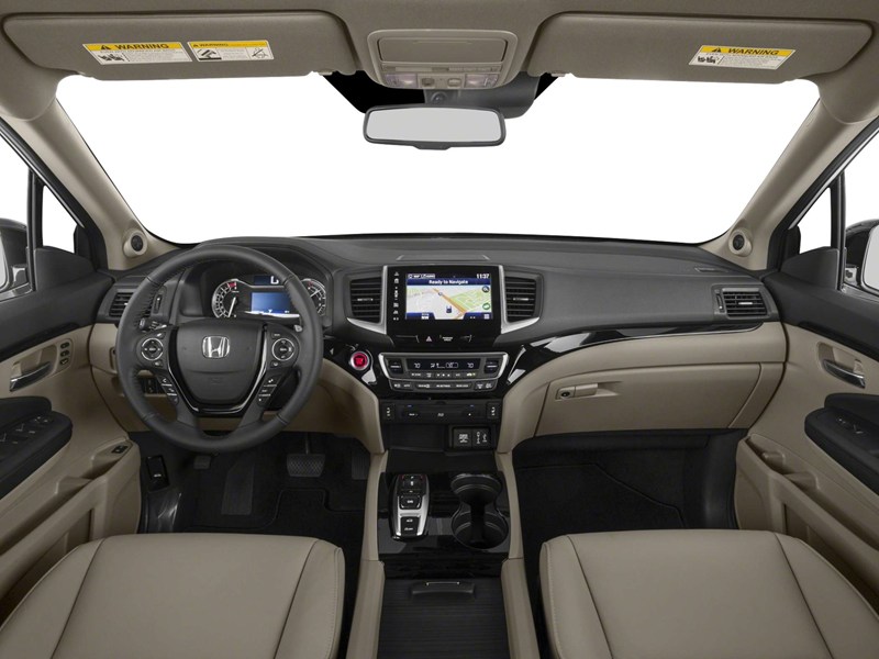 2018 Honda Pilot Touring