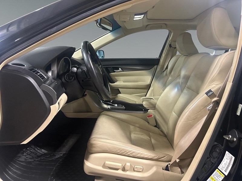 2012 Acura TL Base w/Technology Package (A6)