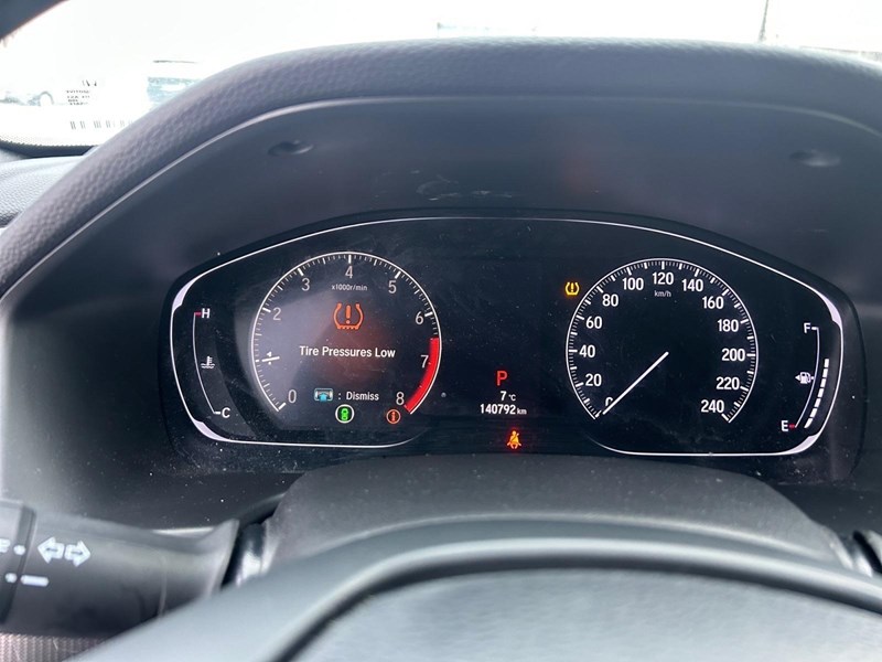 2018 Honda Accord Sport (CVT)