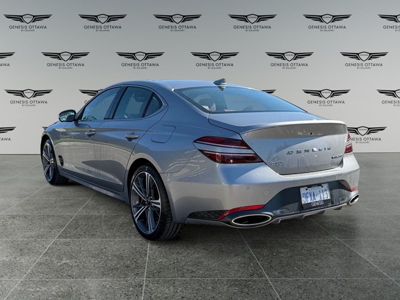 2026 Genesis G70 3.3T Sport