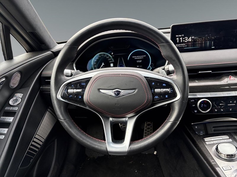 2024 Genesis G80 3.5T Sport Plus