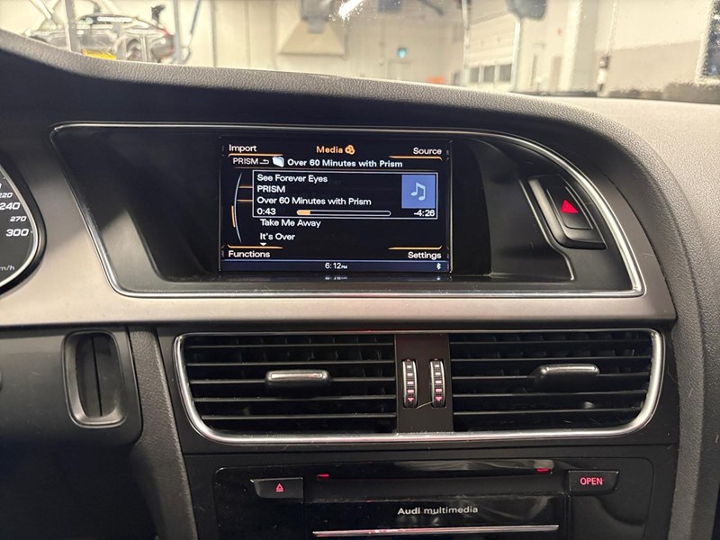 2013 Audi S4 3.0T Premium (M6)