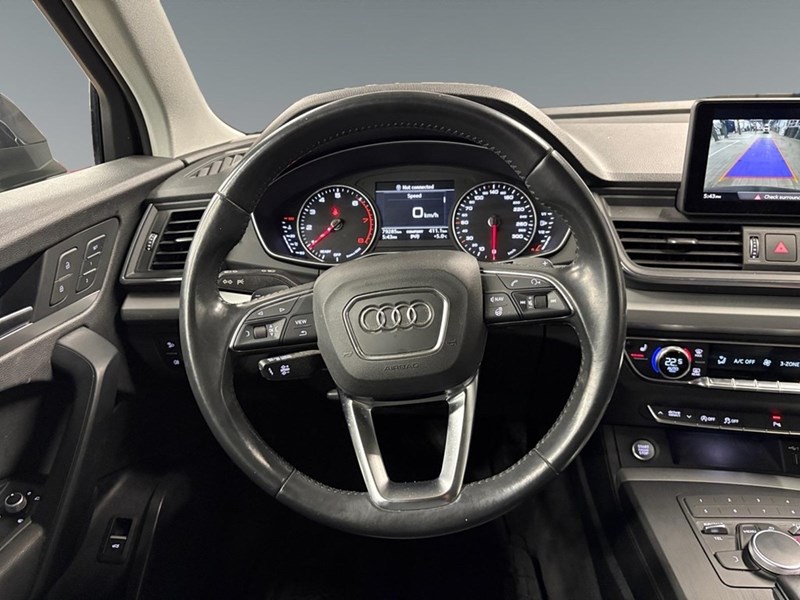 2019 Audi Q5 45 Komfort