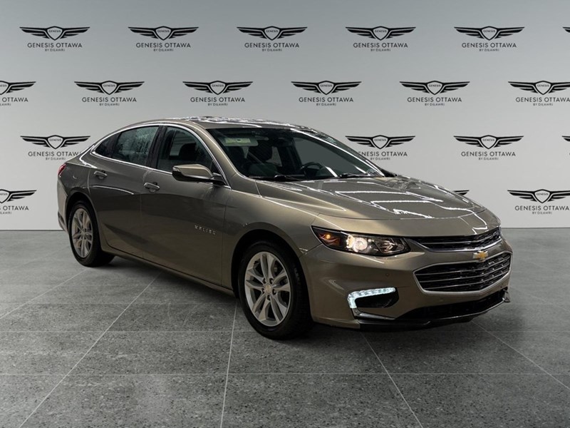 2017 Chevrolet Malibu Hybrid Base