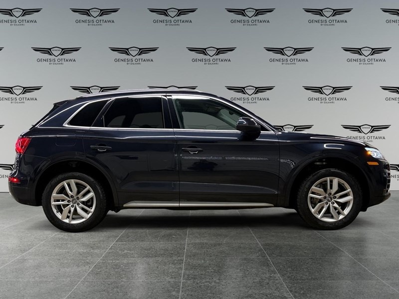 2019 Audi Q5 45 Komfort