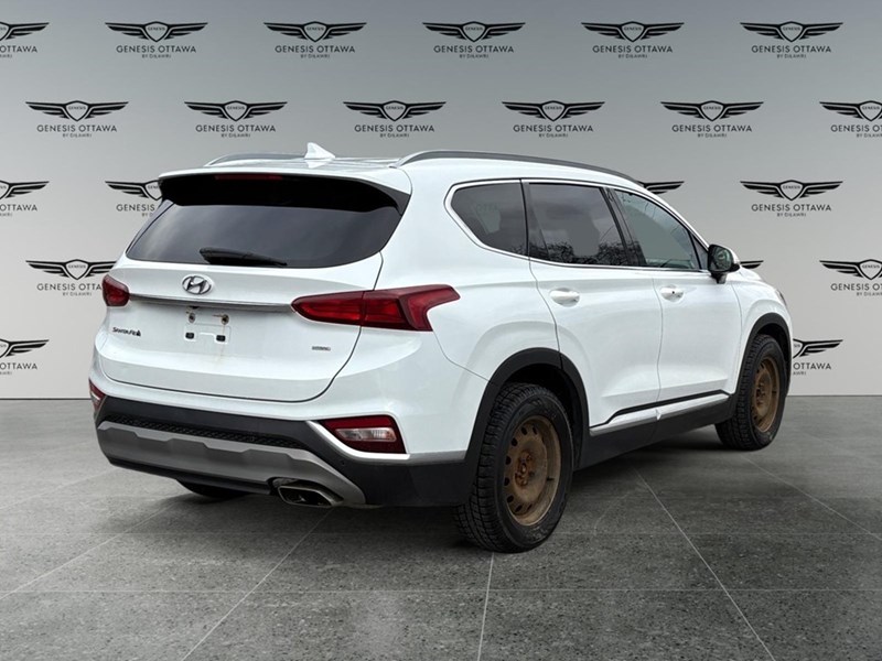 2019 Hyundai Santa Fe Preferred 2.4 (A8)