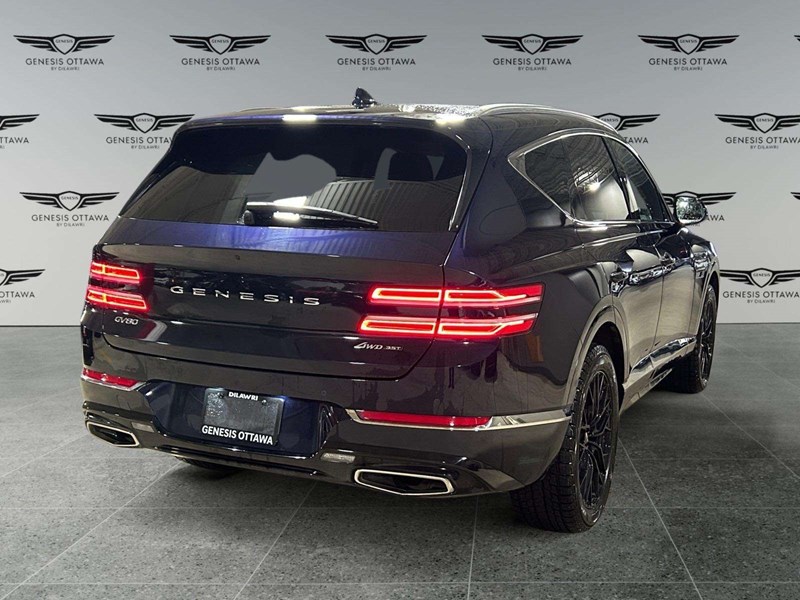 2024 Genesis GV80 3.5T Prestige 5P
