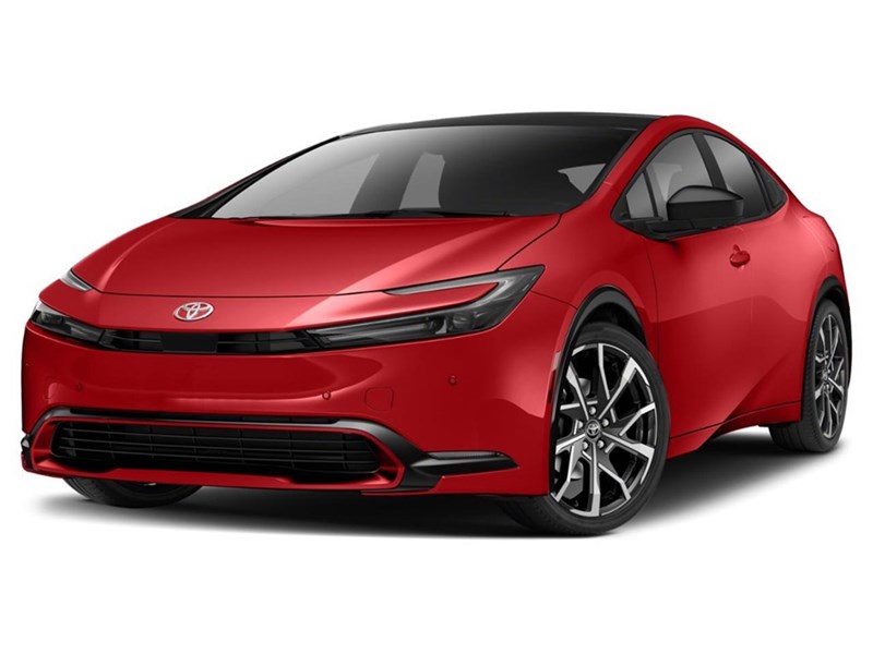 2023 Toyota Prius Prime XSE Premium