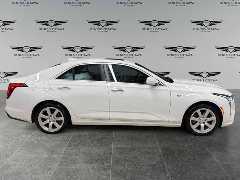 2020 Cadillac CT4 Premium Luxury