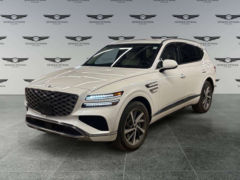 2026 Genesis GV80 2.5T Advanced w/Tech Pkg 5P