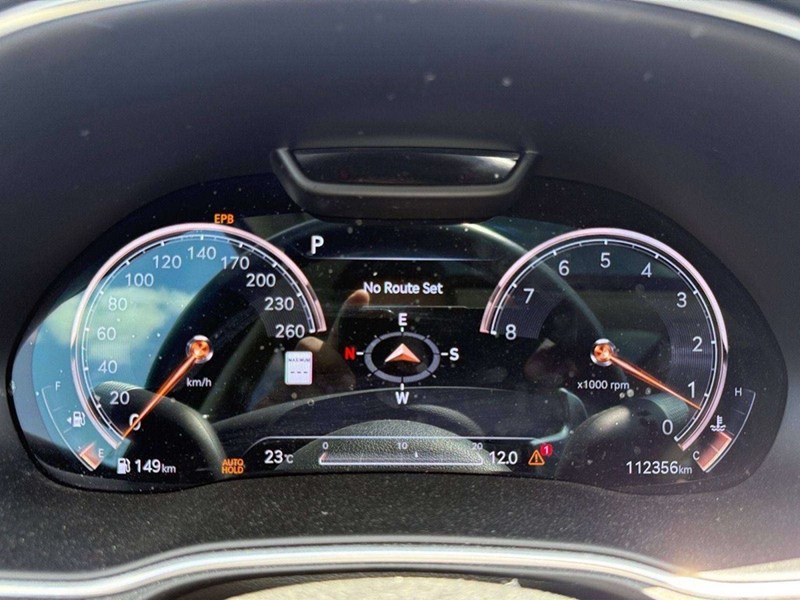 2022 Genesis GV80 3.5T Prestige