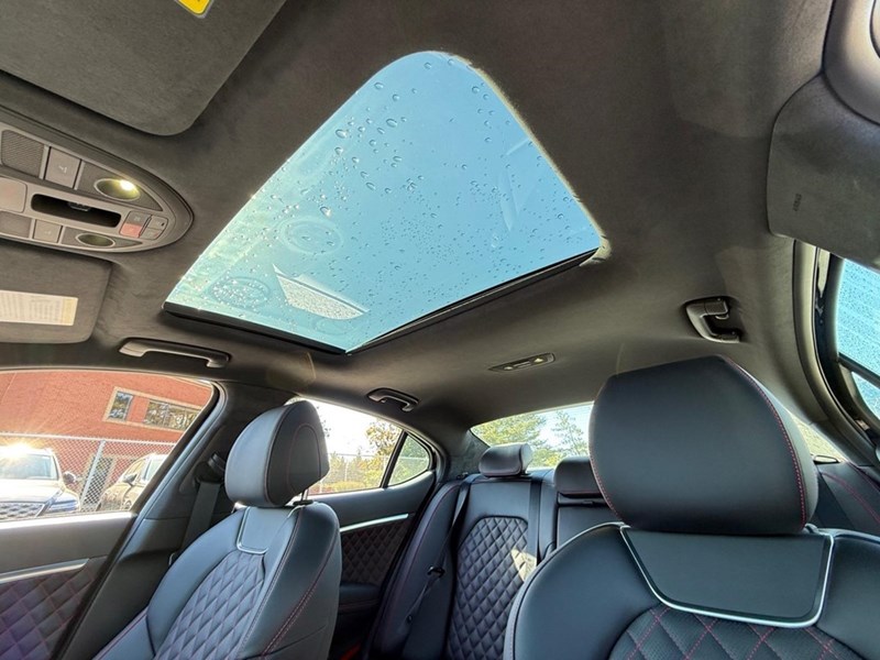 2026 Genesis G70 3.3T Sport