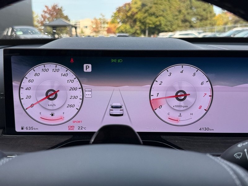 2025 Genesis GV80 3.5T Advanced w/Tech Pkg 7P