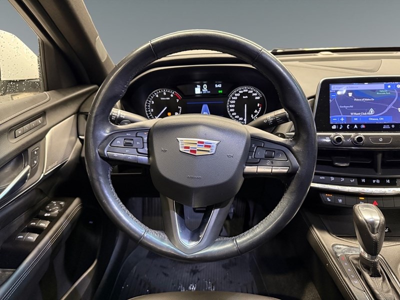 2020 Cadillac CT4 Premium Luxury