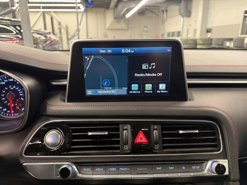 2021 Genesis G70 3.3T Sport