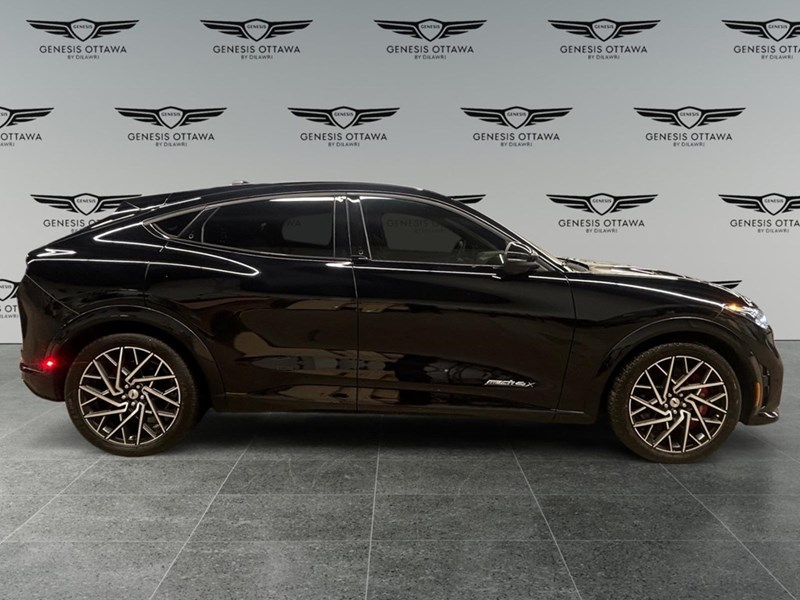 2022 Ford Mustang Mach-E GT Performance Edition