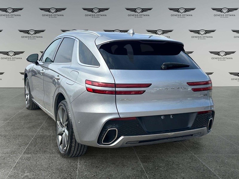 2024 Genesis GV70 2.5T Prestige