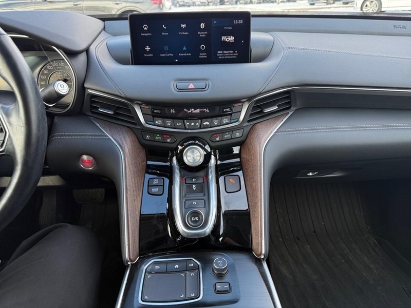 2021 Acura TLX Platinum Elite