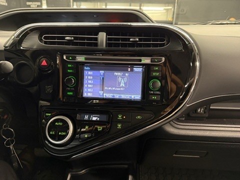 2018 Toyota Prius c Base