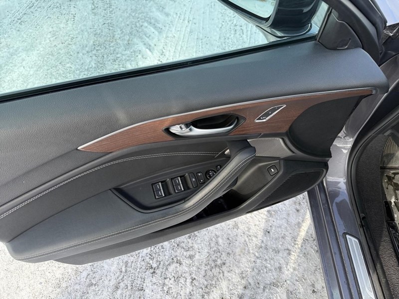 2021 Acura TLX Platinum Elite