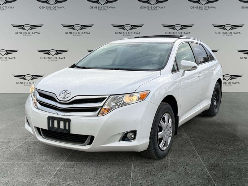 2016 Toyota Venza Base