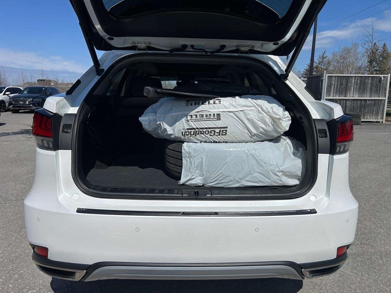 2020 Lexus RX 350 Base