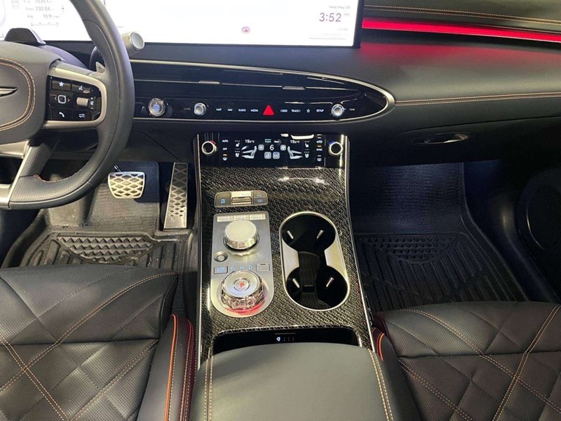 2026 Genesis GV70 3.5T Sport Quilting