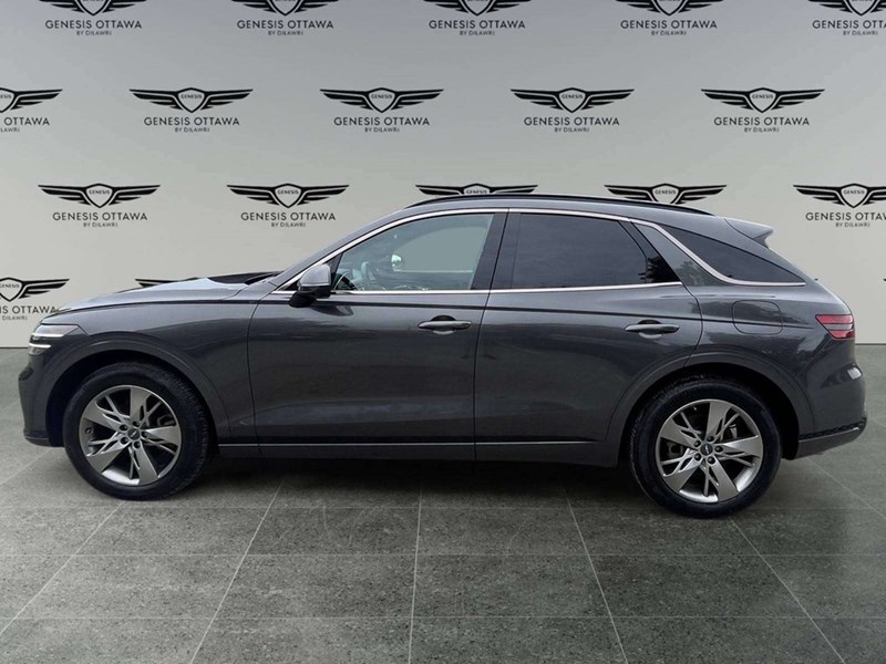 2022 Genesis GV70 2.5T Prestige