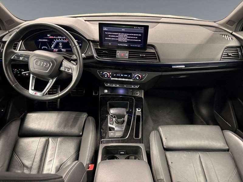 2022 Audi Q5 45 Technik