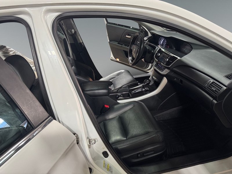 2014 Honda Accord EX-L (CVT)