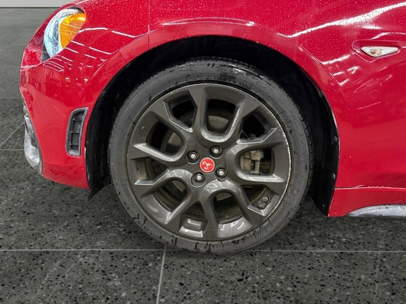 2017 FIAT 124 Spider Abarth