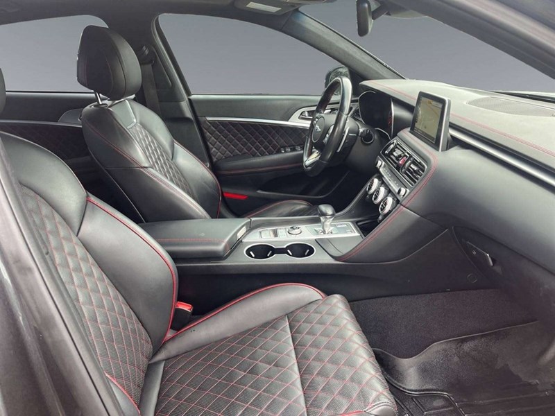 2019 Genesis G70 3.3T Sport