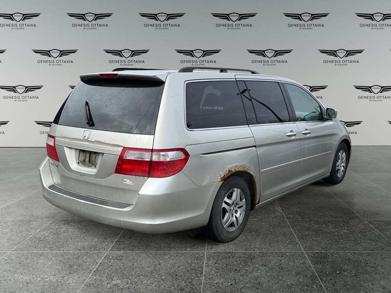 2006 Honda Odyssey EX-L (A5)