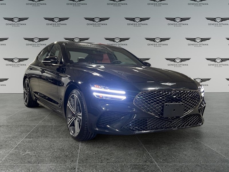 2026 Genesis G70 3.3T Sport