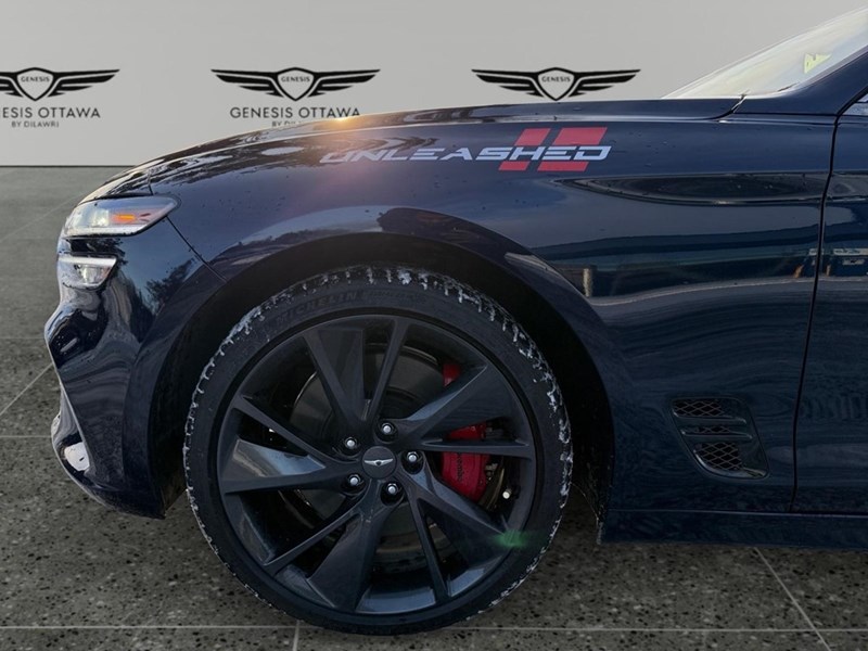 2023 Genesis G70 3.3T Sport