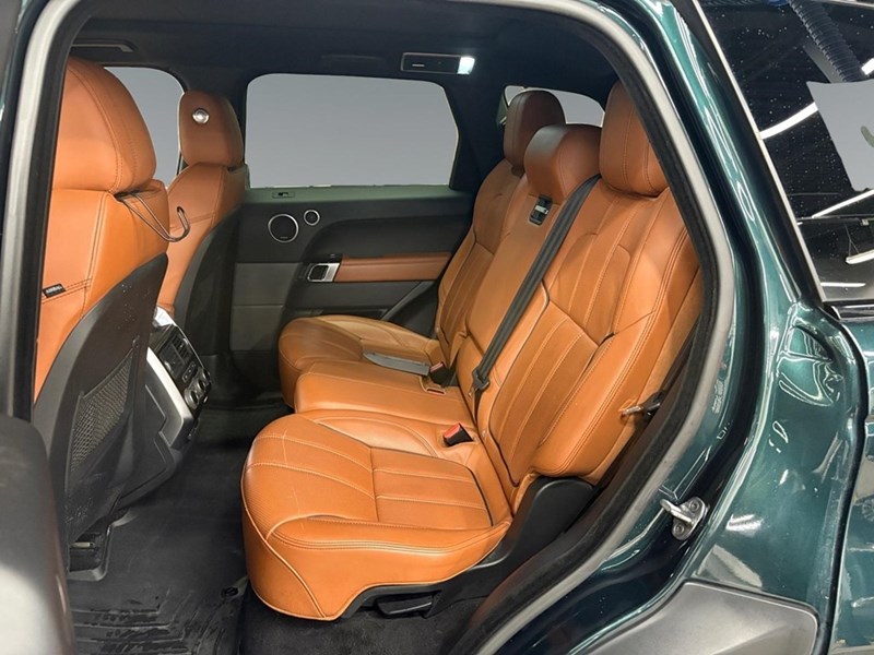 2016 Land Rover Range Rover Sport V8 Supercharged